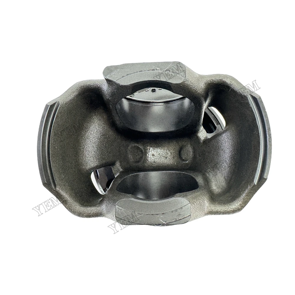 Piston and Pin Clip 10148222 for Liebherr D9508 Standard Size Engine Parts 4