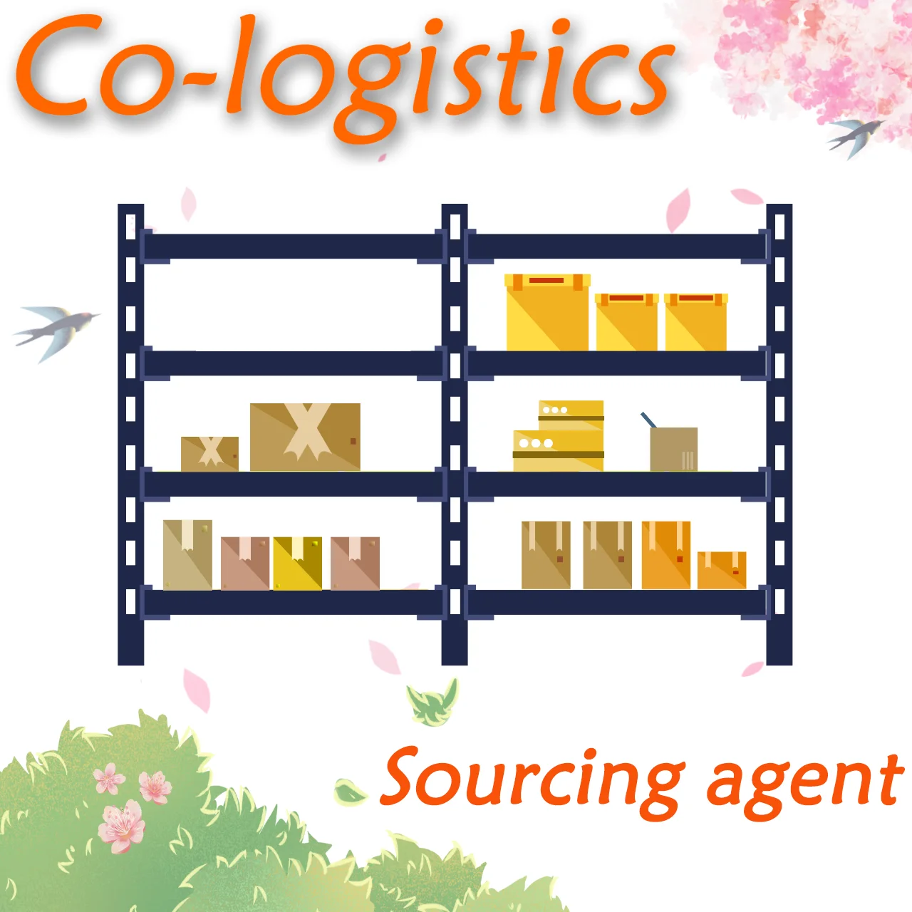 От двери до экспедитор грузов yiwu из