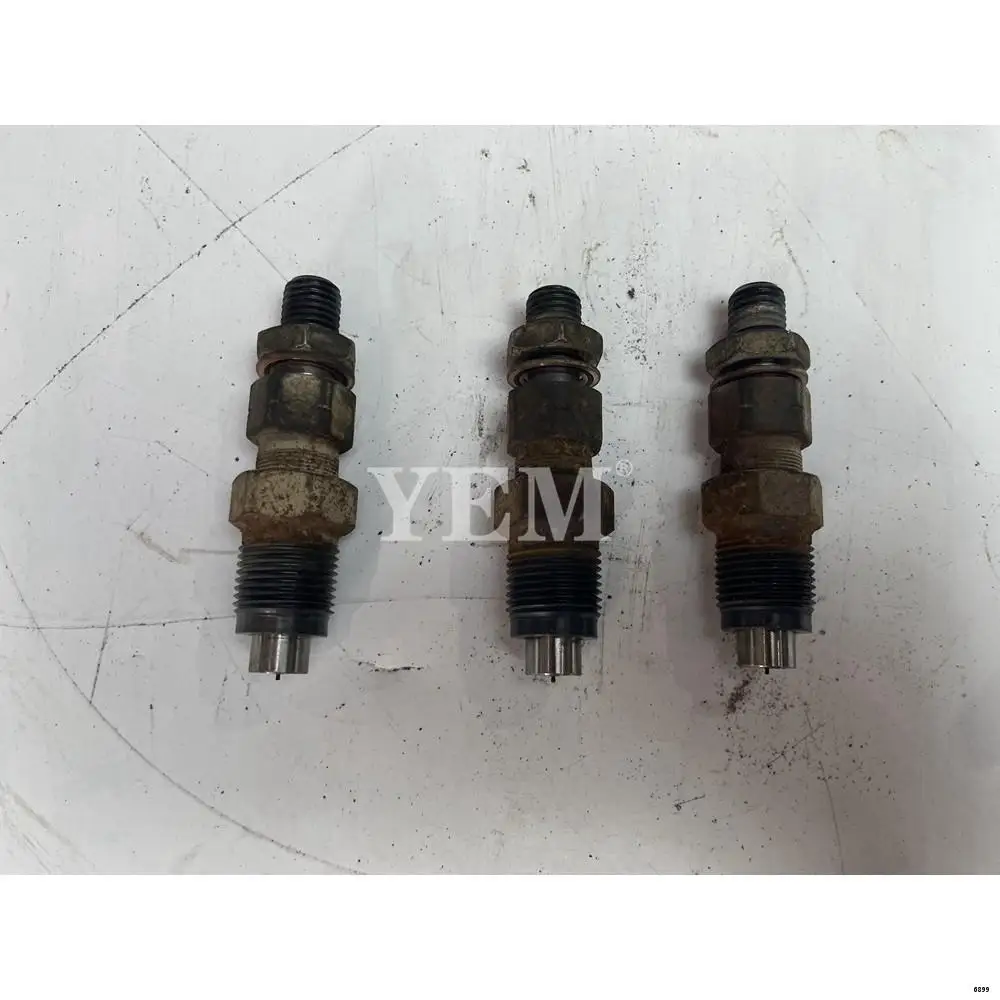 Injector Fit for Isuzu 3KB1