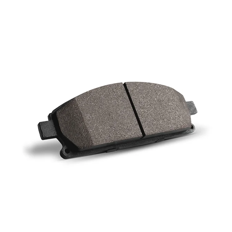 Power Stop D1958 Z17 Production Process Brake Pads Size for Nissan PATROL Brake Pads