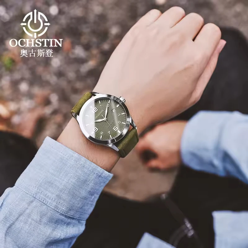 Luxury Automatic Mechanical Pilot Watch for Men