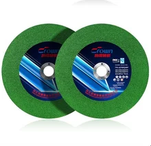 Factory Wholesale cutting wheel abrasive tools reinforced cut off wheel resin cut off discs manufacture