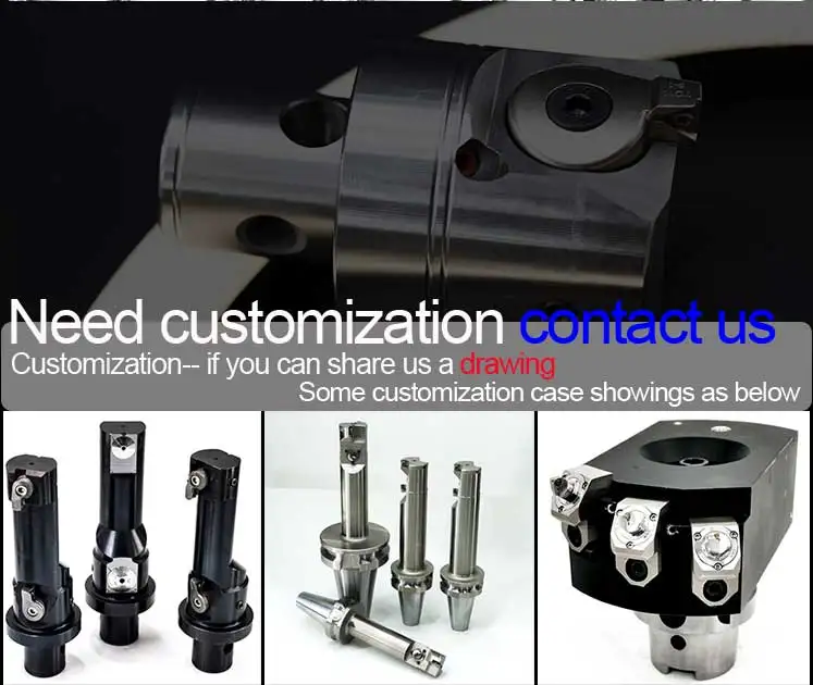 Kci Type Ewh20 Fine Boring Range 20 36mm Customizable Oem Boring