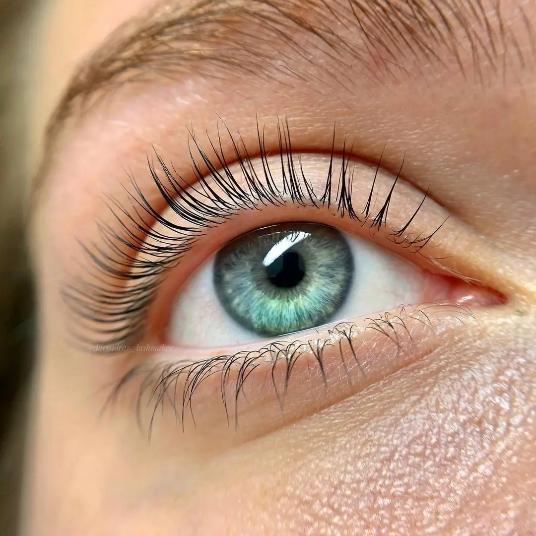 Silicone Ribbon String For Lash Lift Japanese Lash Style Band Mix Size ...