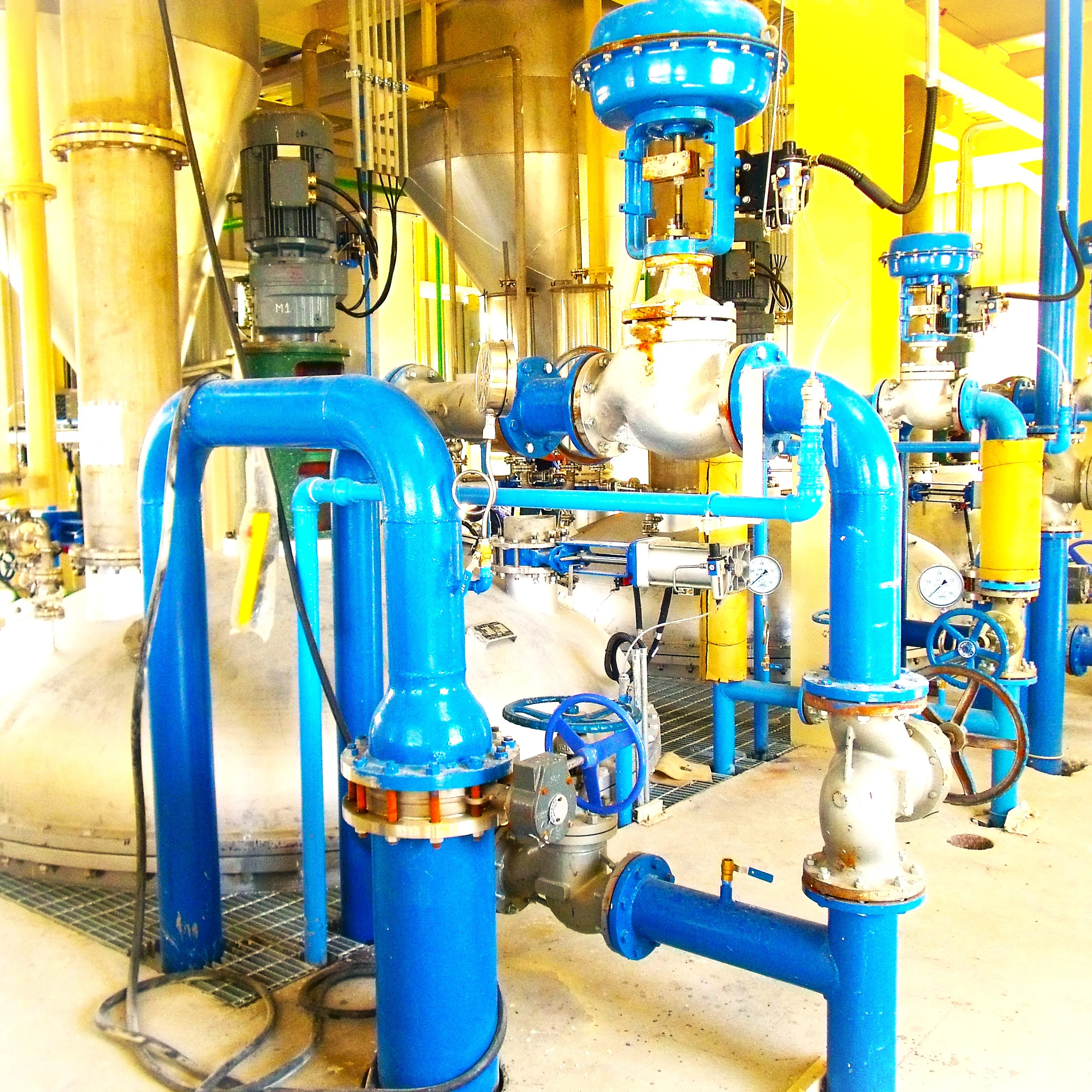 Uf Resin Machine Manufacturer Urea to Melamine Production Plant Urea Formaldehyde Glue Reactor Machine