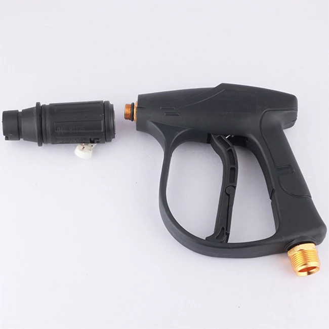 Universal High Pressure Automobile Spray Gun Cleaning Machine Car Wash