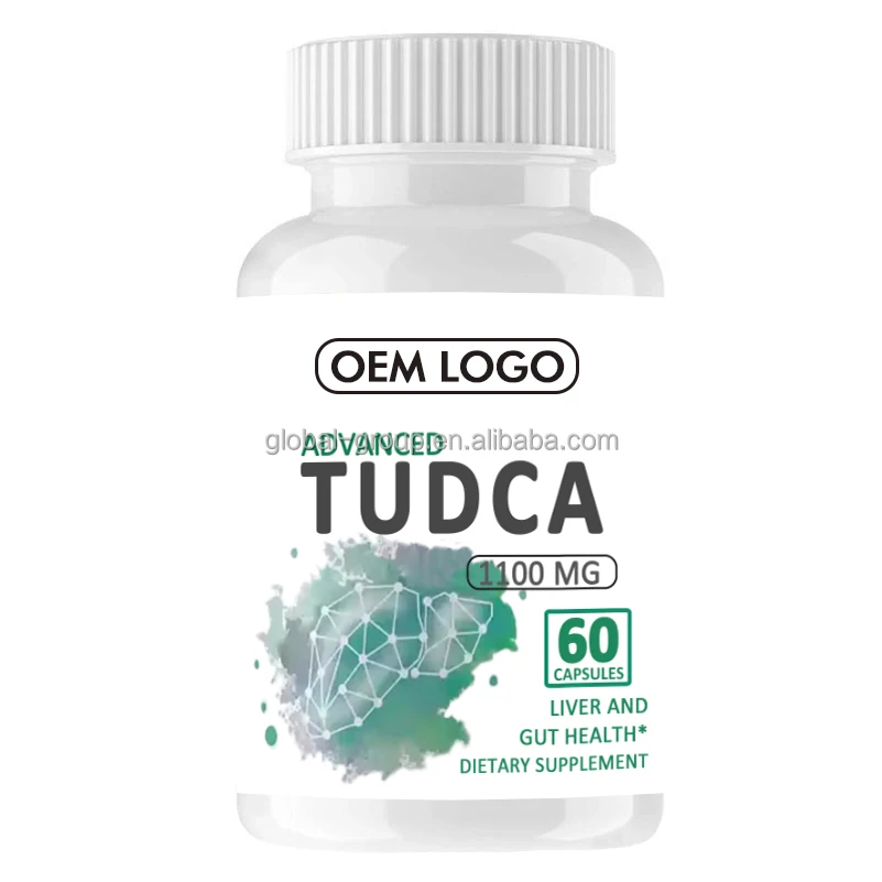 OEM Organic Maca Extract Capsules Herbal Dietary Supplement Black Maca Root Powder Capsules