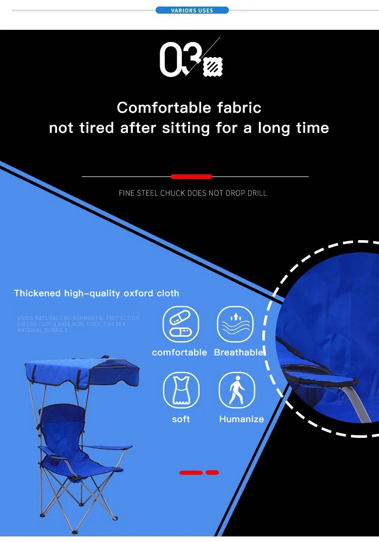 Apc046 Silla Plegable Custom New Lightweight Folding Outdoor Portable