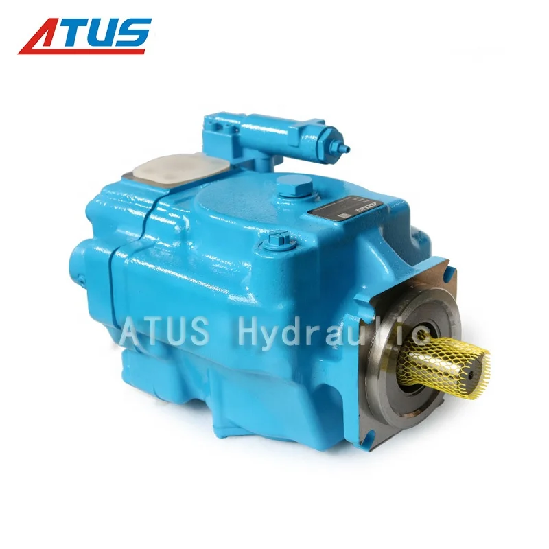 China OEM P1045 P1060 P1075 P1100 P1140 PD045 PD060 PD075 PD100 PD140 P1 parker PD piston pump PD140 hydraulic  pump factory