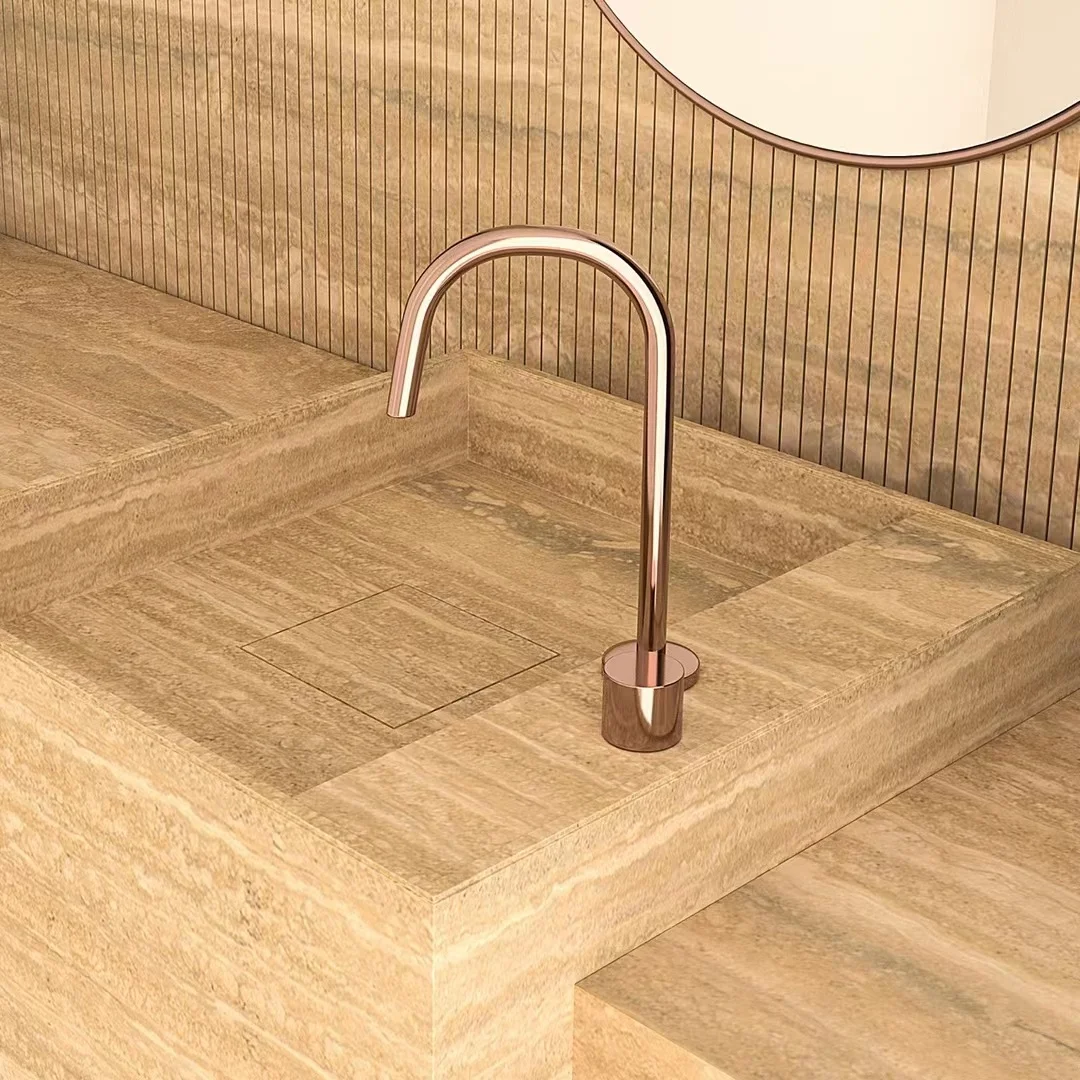 product modern natural marble stone travertine slab begin wall panels for home renovations bathroom vanities kitchen travertine marble-7