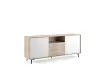 White and oak