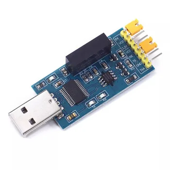 Taidacent Usb To Serial Signal Isolator Adapter Ft232rl Usb To Ttl ...