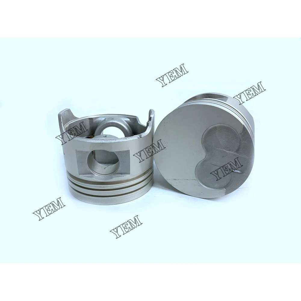Engine Spare Parts 3L Piston With Pin for Toyota 5