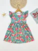 Girl dress 4