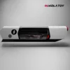 Modello di auto in scala 1:64 per galleria del vento da scrivania