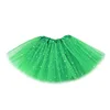 Verde scuro con stelle
