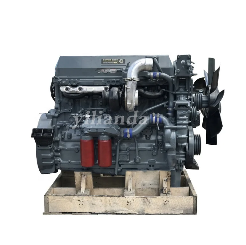 Good Quality Original Heavy Duty Truck Diesel Engine Parts Brand New Tuck engine Assembly S60 Engine Assembly 999095