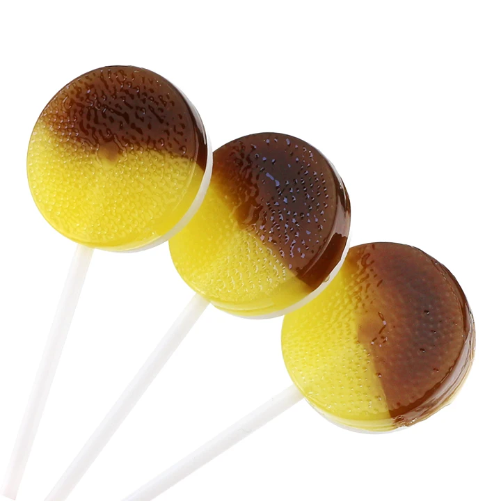 2 in 1 cola lollipop