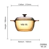 Pentola da cucina VS-25 da 2,5 litri