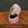 Pink Octagonal