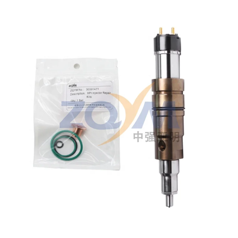 ZQYM XPI Series Injector Repair Kit - Universal Diesel