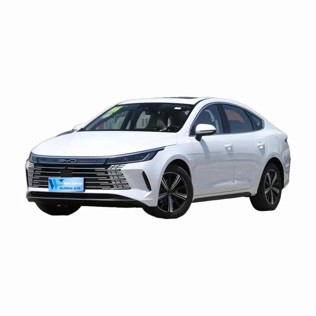 BYD Destroyer 05 PHEV DM-i（white）