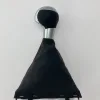 ST/coser negro/alcantara