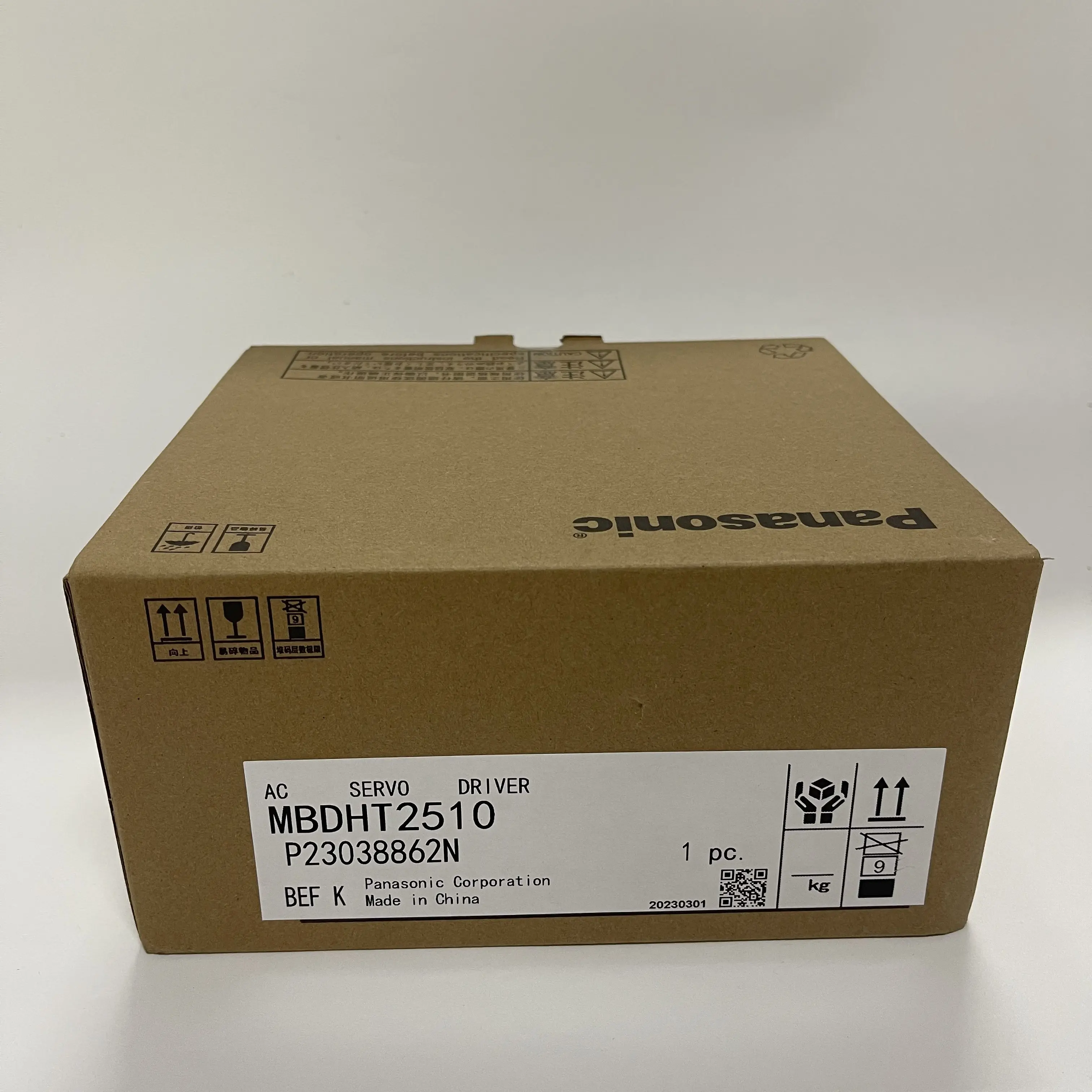 Panasonic AC Servo Drive MBDHT2510