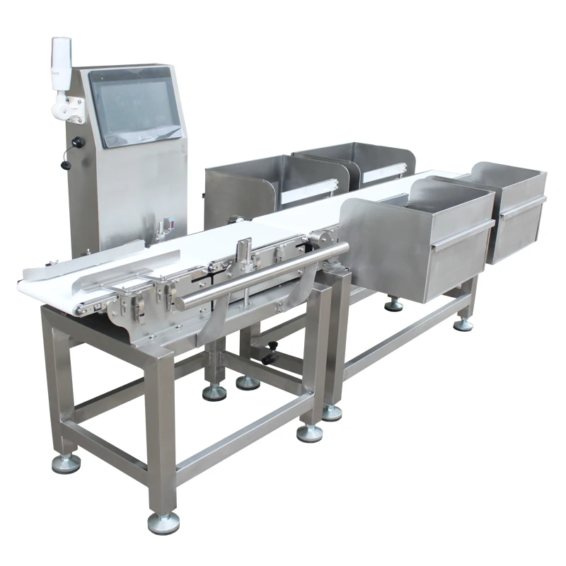 Accurate Sorting Automatic Weight Sorting Machine For Food - Buy Food ...