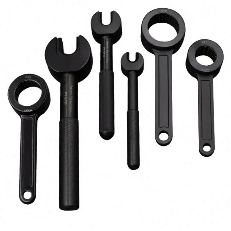 Universal  BT30 BT40  BT50 Spanner for BT Pull Stud /retention Knob