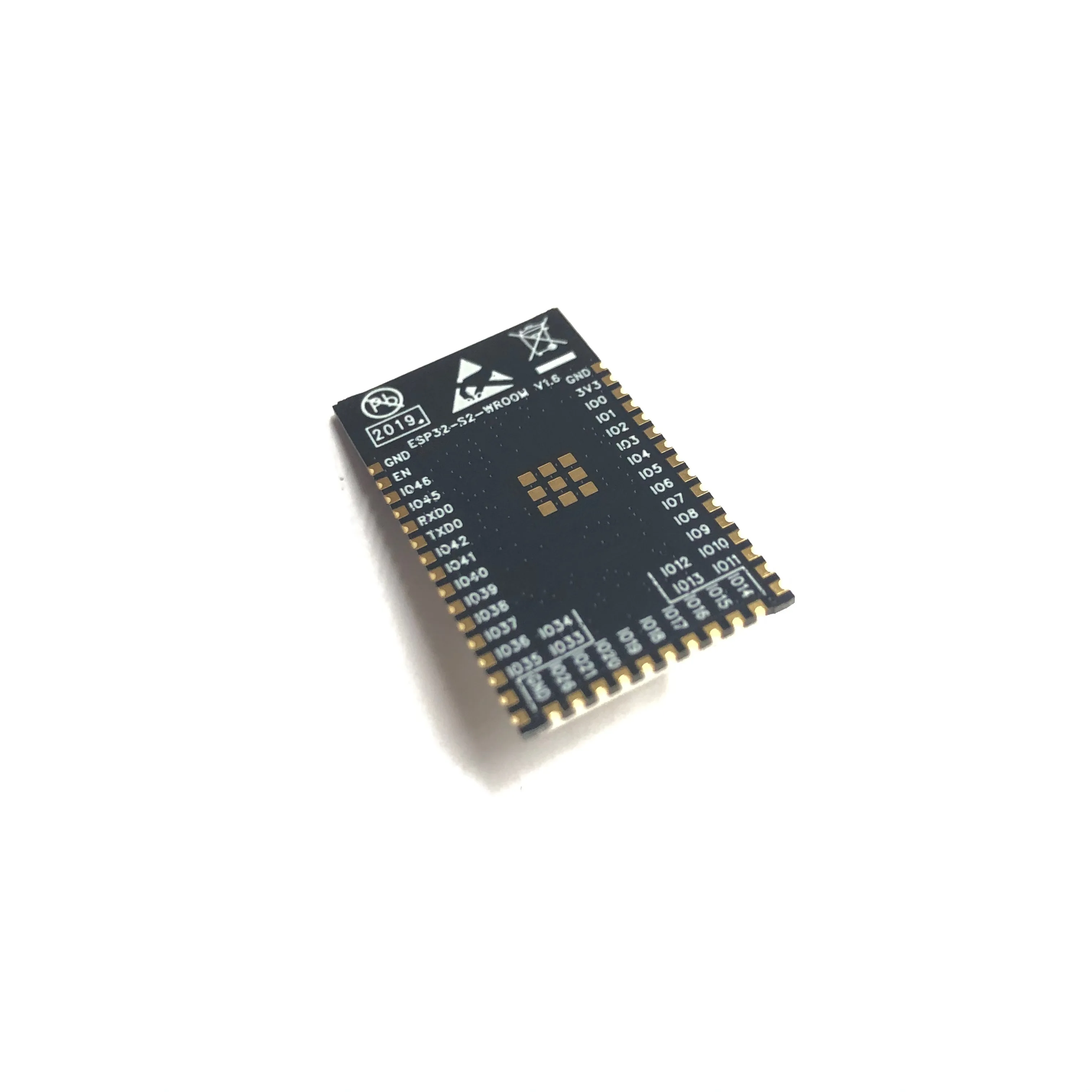 Esp32-mini-1u-n4 Esp32-mini-1u-h4 Esp32-mini-1u Wifi Bt Mcu Module ...