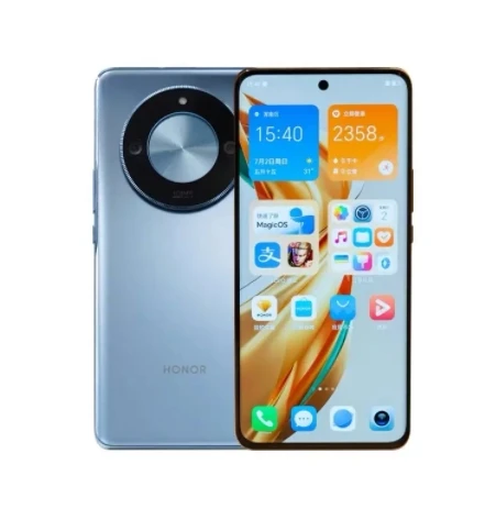 Honor X50 5G Mobile Phone - Snapdragon 6 Gen 1, 120hz AMOLED