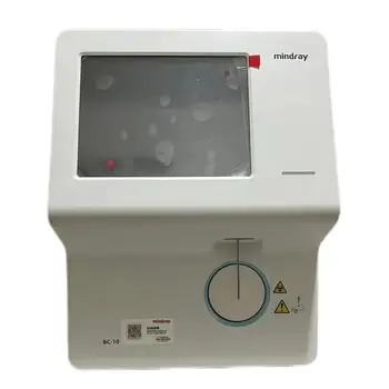 Cheap Price Mindray 3 part Used hematology bc10 refurbished cbc blood analyzer 3diff blood cell counter in good condition