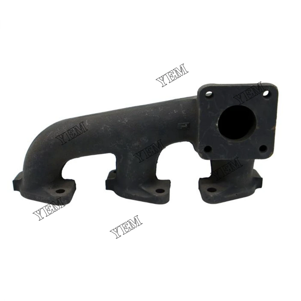 Diesel Engine Exhaust Manifold 15521-12312 15521-12310 for Kubota L1802 L2002 L2402 L175 L185 OEM Engine Parts