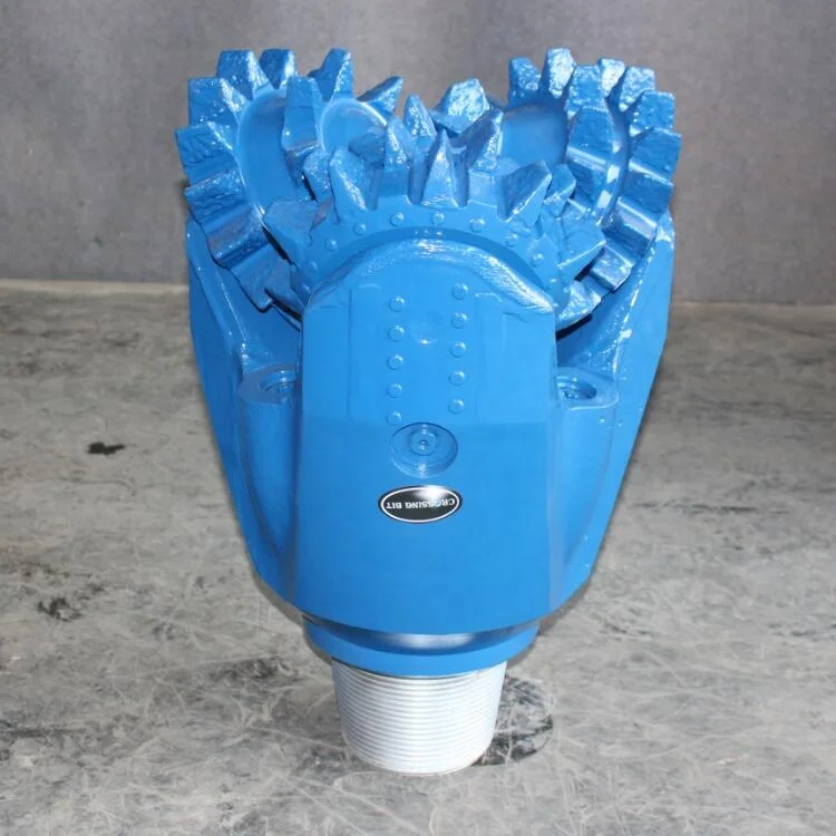 Трехконусное трехшарошечное долото API 15 дюймов IADC217 для бурения скважин