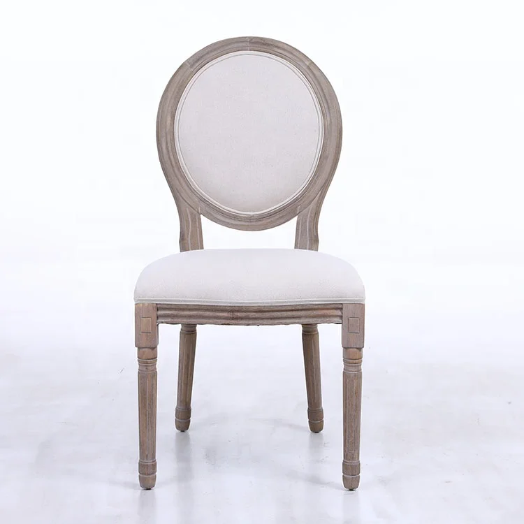 Modern Design Side Chair Chaise Louis XVI Antique Wooden Event Chairs for Apartment Bathroom Home Bar Nice Price