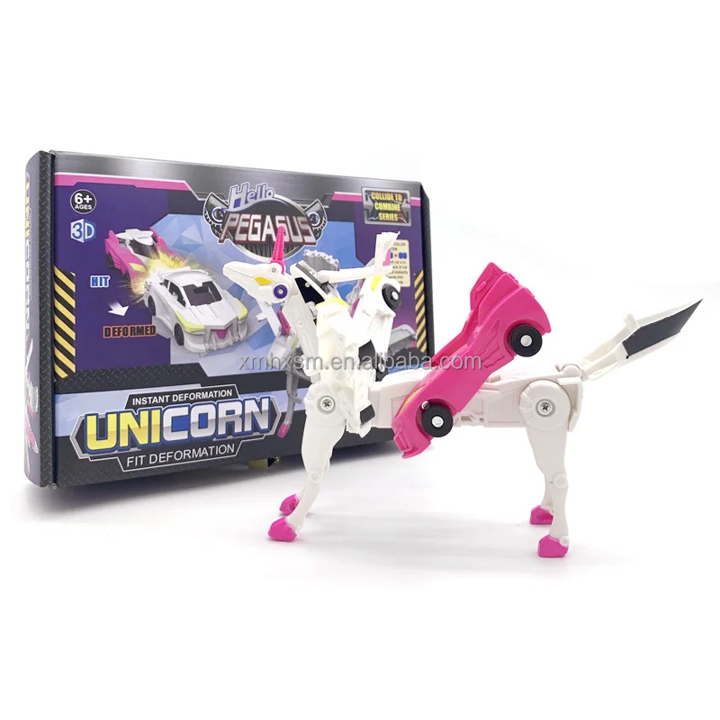 unicorn car toy