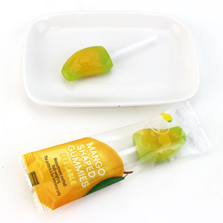 3D Mango candy