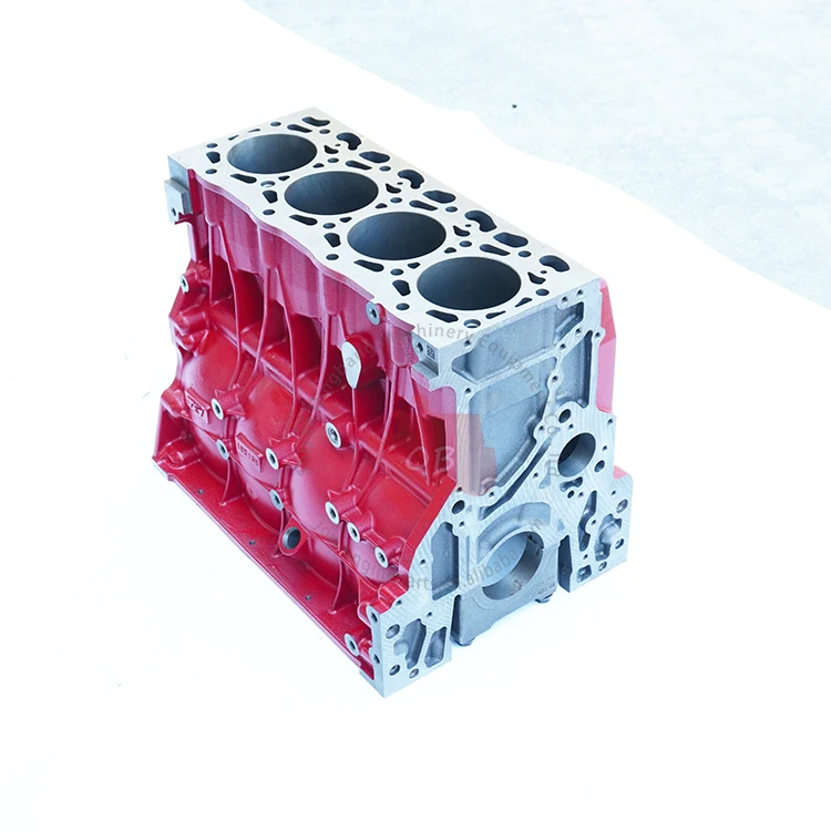 Cummins ISF QSF Cylinder Block - Reliable Engine Parts