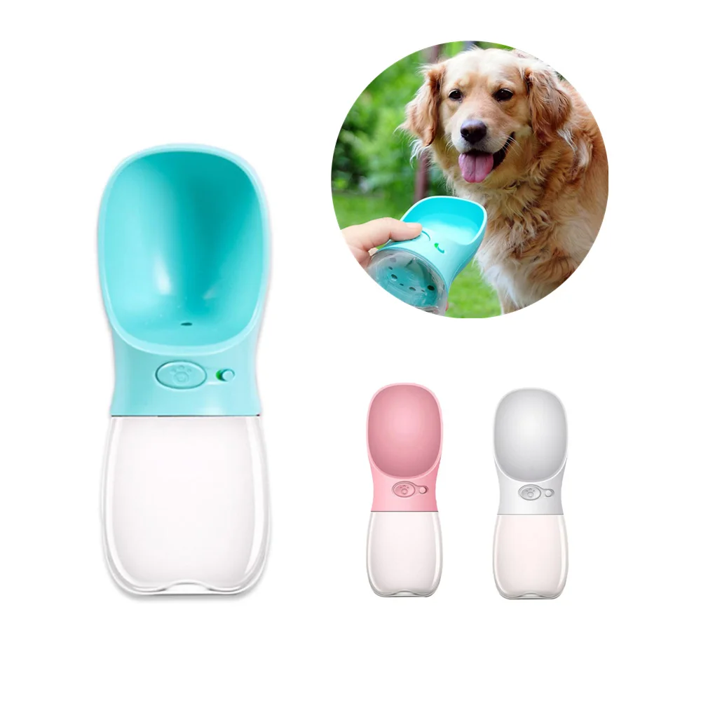 PB+ Portable Drinking Water Bottle Pet Cup