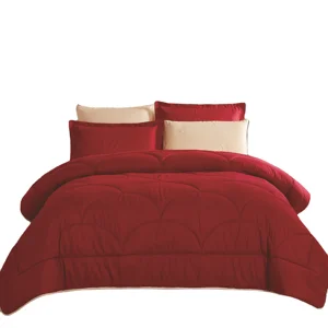 2026 Kosmos Home Textile Factory Wholesale 6 Pieces   Comforter Set