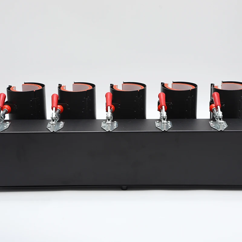 Single Controller 5 in 1 Mug Press Machine Digital Heat Press for Sublimation Mug Custom 11OZ