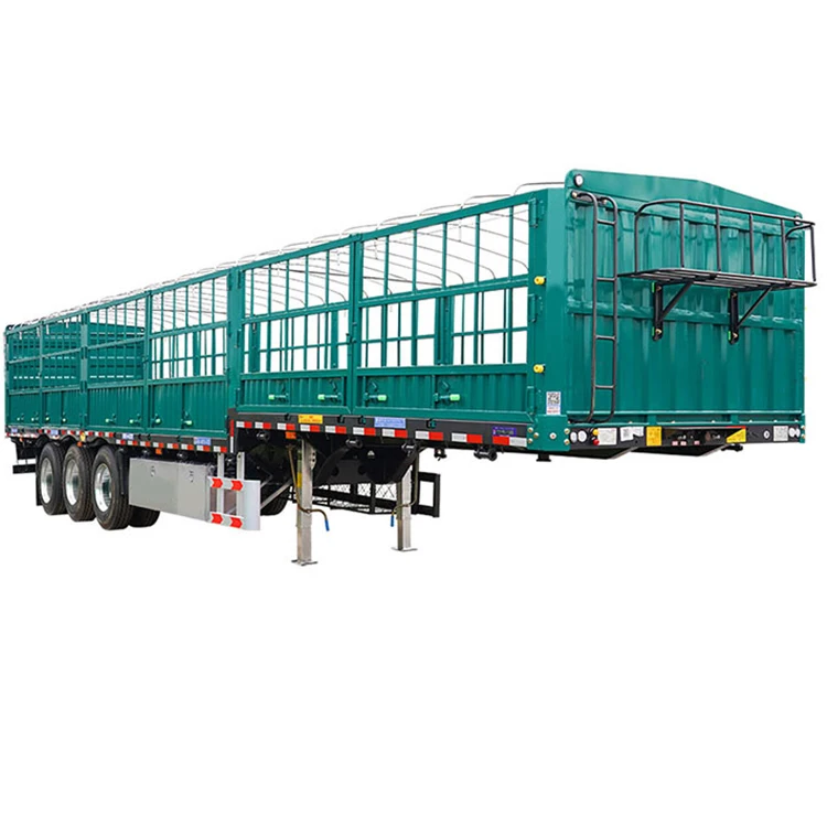 rimorchio a 3 assi 20 Veicolo tipo skeleton Clw Trailer