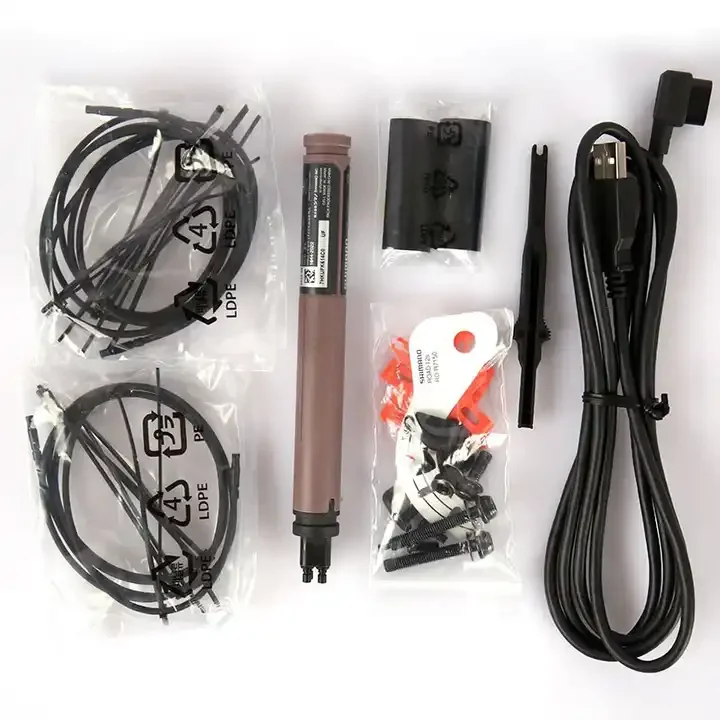 Shimano 105 Di2 Groupset R7170 - 12 Speed Mountain Bike Parts