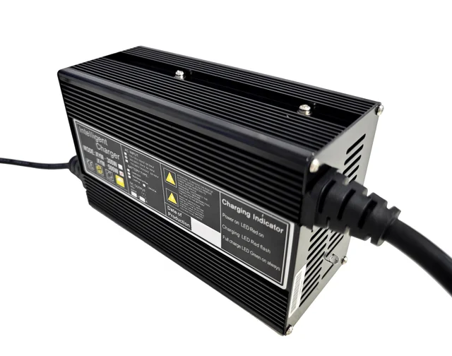 12V 20a 24V 15a battery charger half sealed 14.6V 2s lifePo4 50ah 60ah battery fast charger 24v lithium lipo battery charger
