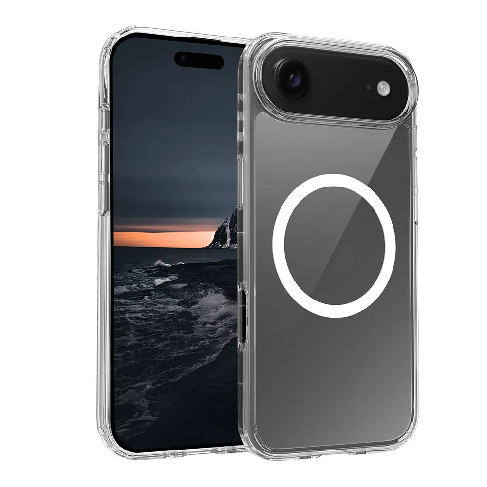 Wholesale Price for Iphone 17 Air 1.5mm Thin Anti-Scratch Case Shockproof Back Cover Phone Case for Iphone 17 16 15