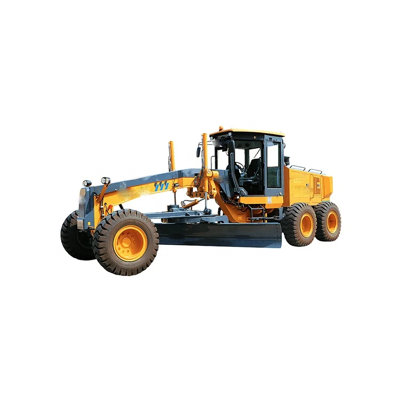 GR2605 New 260HP Motor Grader with Euro V Engine in USA and Canada