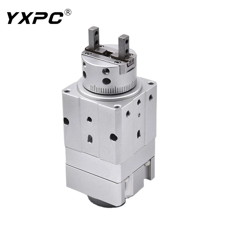 Luftpneumatischer Parallelgreifer MHZ2-10D MHZ2-16D MHZ2-20D MHZ2-25D 32D 40D(MHZ2-10D Luftpneumatischer Parallelgreifer MHZ2-10D MHZ2-16D MHZ2-20D MHZ2-25D 32D 40D(MHZ2-10D