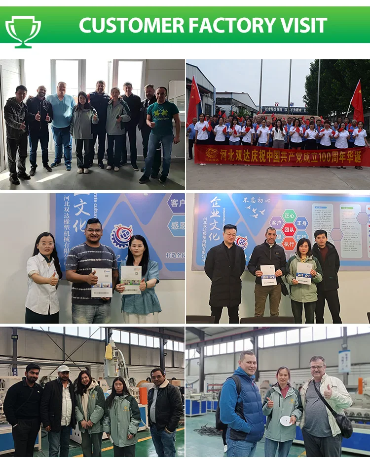 Vacuum Rubber Extruding Machine for Silicone Sealing Strip Production Line Rubber & Plastic Spiral Hose Making Machinery