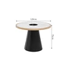 round table(dia 120*75cm)